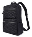 Hedgren Inner City Ava Square Backpack RFID 15,6" New Quilt Full Black Hedgren Inner City Ava Square Backpack RFID 15,6" New Quilt Full Black