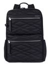 Hedgren Inner City Ava Square Backpack RFID 15,6" New Quilt Full Black Hedgren Inner City Ava Square Backpack RFID 15,6" New Quilt Full Black