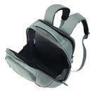 Hedgren Hcmby Comby 2 Comp Backpack 15,6" + RFID M Grey - Green Hedgren Hcmby Comby 2 Comp Backpack 15,6" + RFID M Grey - Green
