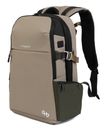 Hedgren Commute Suburbanite Overnight Expandable Backpack 15,6'' Vintage Beige Eco Hedgren Commute Suburbanite Overnight Expandable Backpack 15,6'' Vintage Beige Eco