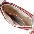 Hedgren Inner City Orva Crossover RFID Coral / Grey Signature Hedgren Inner City Orva Crossover RFID Coral / Grey Signature