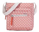 Hedgren Inner City Orva Crossover RFID Coral / Grey Signature Hedgren Inner City Orva Crossover RFID Coral / Grey Signature