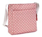 Hedgren Inner City Orva Crossover RFID Coral / Grey Signature Hedgren Inner City Orva Crossover RFID Coral / Grey Signature