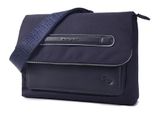 Hedgren Hfika Fika Handbag Flap + RFID Peacoat Blue