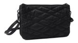Hedgren Inner City Emma Crossover 3 CMPT RFID New Quilt Full Black