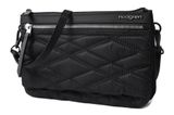 Hedgren Inner City Emma Crossover 3 CMPT RFID New Quilt Full Black