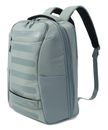Hedgren Hcmby Comby Backpack RFID 15,6" L Grey - Green