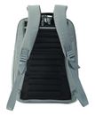 Hedgren Hcmby Comby Backpack RFID 15,6" L Grey - Green
