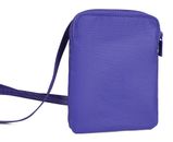 Hedgren Follis Rupee RFID Passport Holder Creased Royal Blue