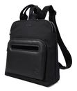Hedgren Latte Square Backpack RFID Black Hedgren Latte Square Backpack RFID Black