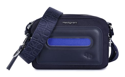 Hedgren Hfika Fika Ristretto Crossover + RFID S Peacoat Blue