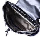 Hedgren Cocoon Billowy Backpack With Flap Peacoat Blue