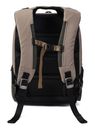 Hedgren Commute Tram 2 Compartment Backpack 15,4'' RFID Vintage Beige Eco