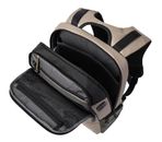 Hedgren Commute Tram 2 Compartment Backpack 15,4'' RFID Vintage Beige Eco