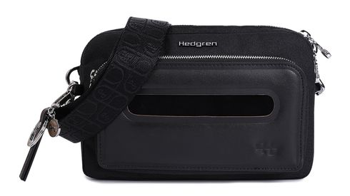 Hedgren Hfika Fika Americano Waistbag + RFID Black