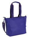 Hedgren Inner City Zoe Tote M Creased Royal Blue