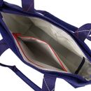 Hedgren Inner City Zoe Tote M Creased Royal Blue