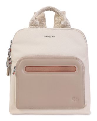 Hedgren Hfika Fika Latte Square Backpack RFID Birch