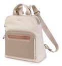 Hedgren Latte Square Backpack RFID Birch