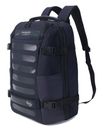 Hedgren Hcmby Comby Ex Travel Backpack 15,6" + RFID M Peacoat Blue