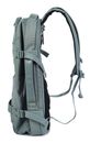 Hedgren Hcmby Comby Ex Travel Backpack 15,6" + RFID L Grey - Green
