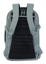 Hedgren Hcmby Comby Ex Travel Backpack 15,6" + RFID L Grey - Green