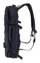 Hedgren Hcmby Comby Ex Travel Backpack 15,6" + RFID L Peacoat Blue