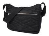 Hedgren Inner City Harper's S Shoulder Bag RFID S New Quilt Full Black Hedgren Inner City Harper's S Shoulder Bag RFID S New Quilt Full Black
