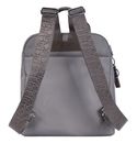 Hedgren Latte Square Backpack RFID Vintage Taupe