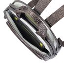 Hedgren Latte Square Backpack RFID Vintage Taupe