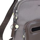 Hedgren Latte Square Backpack RFID Vintage Taupe