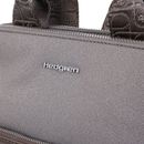 Hedgren Latte Square Backpack RFID Vintage Taupe