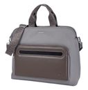 Hedgren Hfika Fika Lungo RFID Tote Bag Vintage Taupe