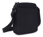 Hedgren Hcmby Comby Relax Vertical Crossover RFID Black