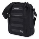 Hedgren Hcmby Comby Relax Vertical Crossover RFID Black