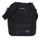 Hedgren Hcmby Comby Relax Vertical Crossover RFID Black