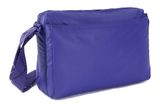 Hedgren Inner City Eye Shoulder Bag RFID M Creased Royal Blue