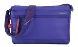 Hedgren Inner City Eye Shoulder Bag RFID M Creased Royal Blue