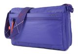 Hedgren Inner City Eye Shoulder Bag RFID M Creased Royal Blue