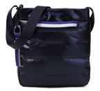 Hedgren Cocoon Cosy Shoulder Bag Peacoat Blue Hedgren Cocoon Cosy Shoulder Bag Peacoat Blue