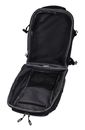 Hedgren Comby Trip Exp Travel Backpack 15,6" + RFID M Black Hedgren Comby Trip Exp Travel Backpack 15,6" + RFID M Black