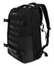 Hedgren Comby Trip Exp Travel Backpack 15,6" + RFID M Black Hedgren Comby Trip Exp Travel Backpack 15,6" + RFID M Black