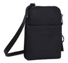 Hedgren Hfika Fika Cortado RFID Phone Bag Black Hedgren Hfika Fika Cortado RFID Phone Bag Black