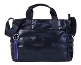 Hedgren Cocoon Softy Handbag Peacoat Blue