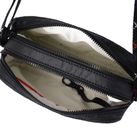 Hedgren Maia Small Crossover RFID S Creased Black / Coral Hedgren Maia Small Crossover RFID S Creased Black / Coral