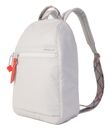 Hedgren Inner City Vogue Backpack Small RFID S Creased Vaporous Grey Hedgren Inner City Vogue Backpack Small RFID S Creased Vaporous Grey