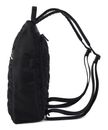 Hedgren Inner City Vogue Backpack Small RFID S New Quilt Full Black Hedgren Inner City Vogue Backpack Small RFID S New Quilt Full Black