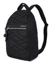 Hedgren Inner City Vogue Backpack Small RFID S New Quilt Full Black Hedgren Inner City Vogue Backpack Small RFID S New Quilt Full Black