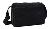 Hedgren Inner City Eye Shoulder Bag RFID M New Quilt Full Black