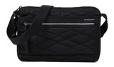 Hedgren Inner City Eye Shoulder Bag RFID M New Quilt Full Black